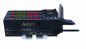 Fiber Sensor Amplifier > FX-500 Series