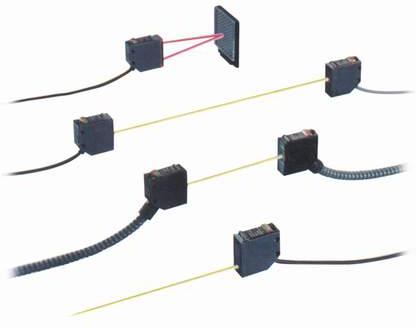 RX Photoelectric Sensors