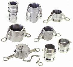 Cam Lock Couplings