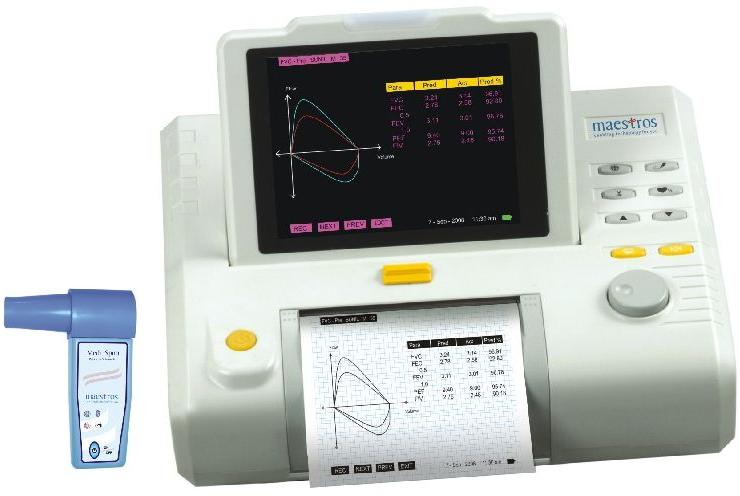 DTspiro Digital Spirometer