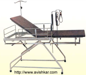 Obstretric Labour Table (Telescopic Type)