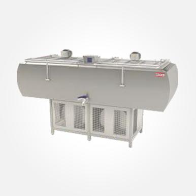 Bulk Milk Cooler