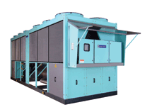 R134A AIR COOLED SCREW CHILLER