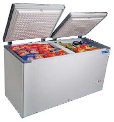 HARD-TOP CHEST FREEZERS