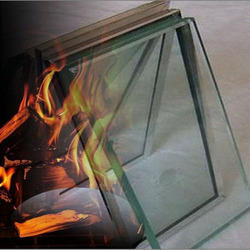 Fire Proof Glass