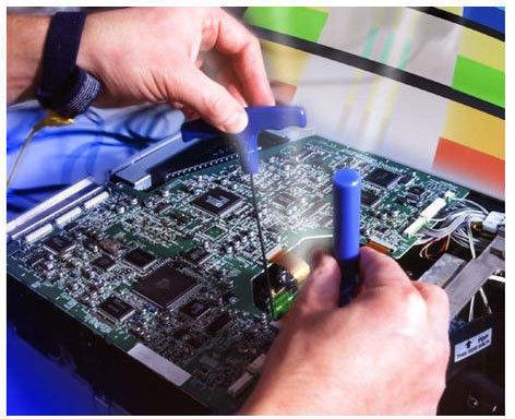 LCD TV Repair and Maintenance Service