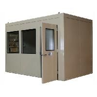 Acoustic Hood and Chambers