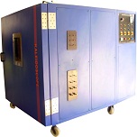 Electric Dust Chamber, Certification : ISO 9001:2008