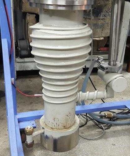 Water Cooled Diffusion Pump