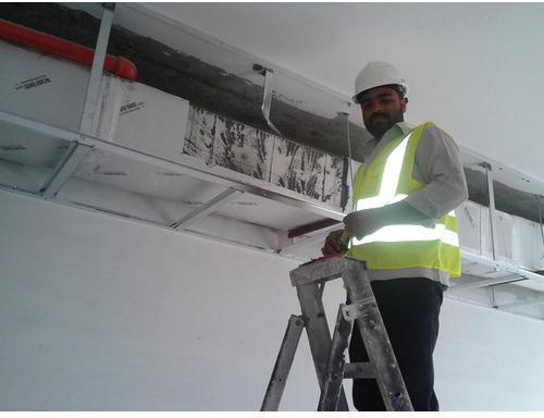Ductable AC Installation Services