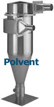 Cyclone Type Dust Collector, for Grinding, Buffing, Kiln, Cement mfg., Feed Grain Processing, Wooden working