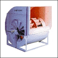 Backward Curved Centrifugal Blower