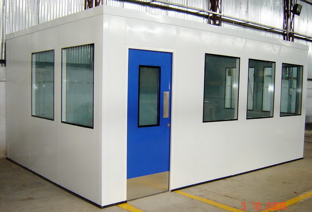 PUF Panel Partitions