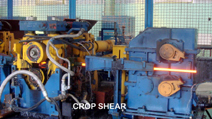 UGI Mill Shears Machine