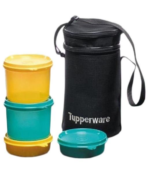 Tupperware TIffin Box