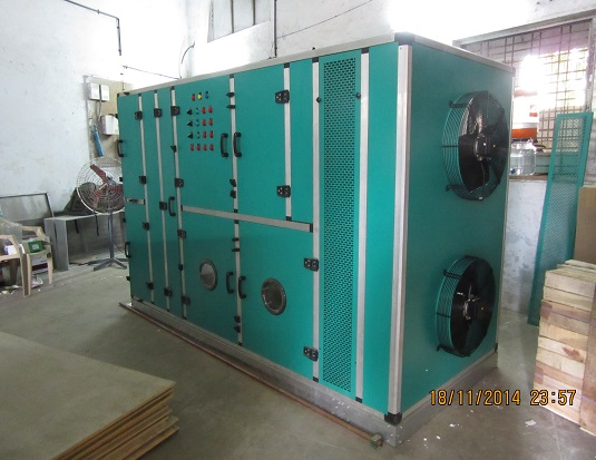 Hygenic Air Conditioning Unit