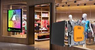 LED Digital Retail Display Solutions