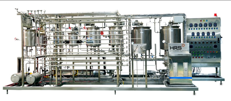 Nutraceuticals Processing Systems