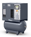 Oil-Free Air Compressors