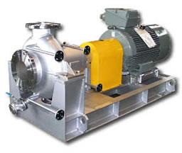 magnetic drive centrifugal pumps