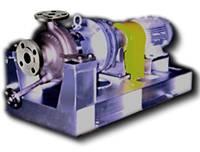 MXPC magnetic drive pumps