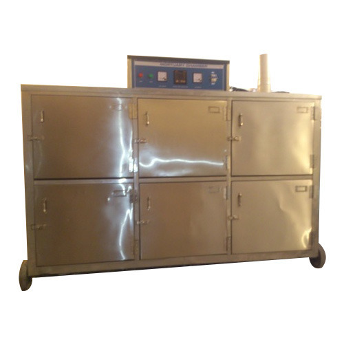 Alluminum Manual Mortuary Chamber, Color : Golden