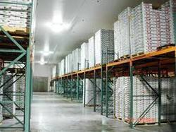 Refrigerated Cold Storage System