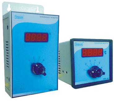 Digital Multi Point Process Indicator