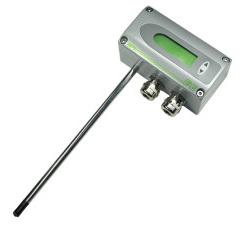 Flow Transmitter, for building automation, Bio semiconductor industries, Air conveying System etc…