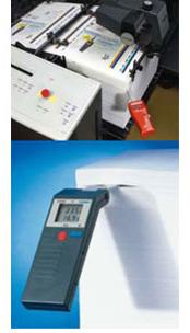 Humidity Temperature for Paper