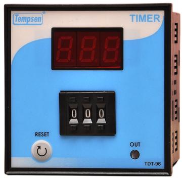 Mp Based Multifunction Timer, for Heat treatment Furnace, Oven, Cooling Chamber, molding, packing machine