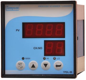 Process Data Logger, for Humidity, Heat treatment Furnace, Oven, Cooling Chamber, molding, packing machine
