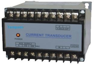 Voltage / Current / Power Transmitter