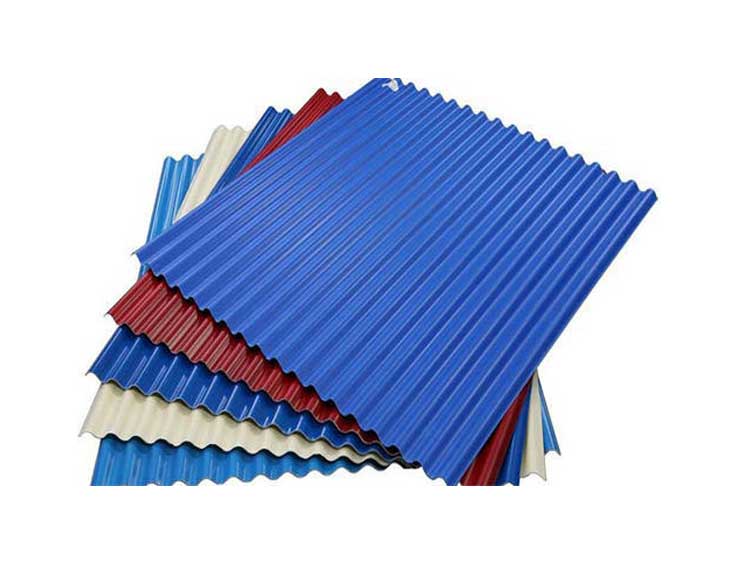 Fiber Roofing Sheets