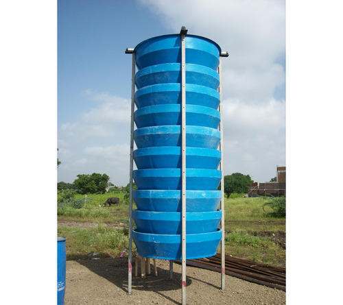 Natural Draft Cooling Tower