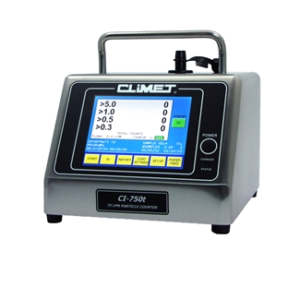 CI-750 Series airborne particle counters
