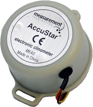 Electronic Clinometer