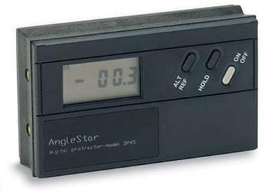 Anglestar digital protractor