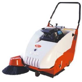 Brava 600 HT Sweeping machines
