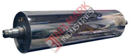 Mirror Finish Cooling Roller