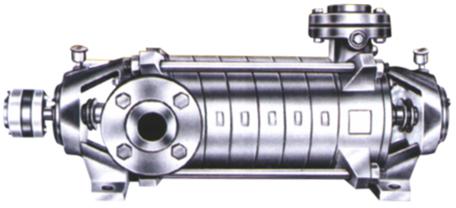 High Pressure Multi Stage Pump