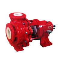 PVDF Lined Process Pump