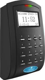 SC103 finger print access control system