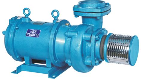 Submersible Monoset Pump