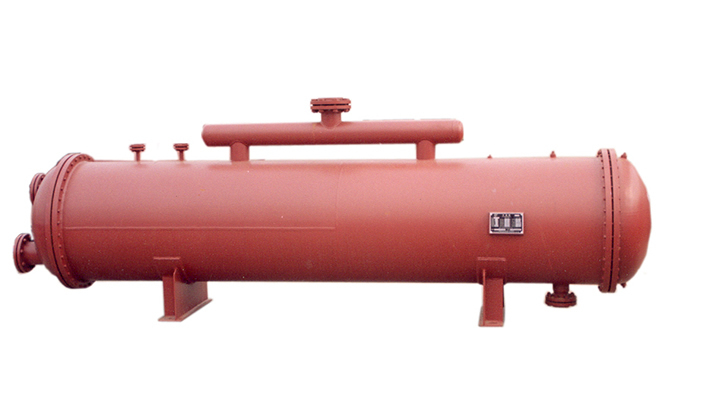 Ammonia Condenser