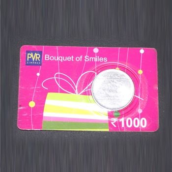 Gold and Silver Cards