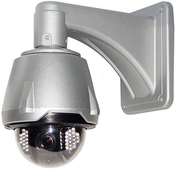 Analog CCTV Surveillance