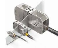 High Current Feed Through Terminal Blocks