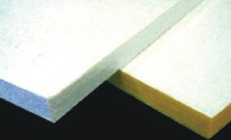 Glasswool Ceiling Tiles