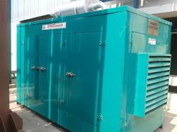 Generator Acoustic Enclosure